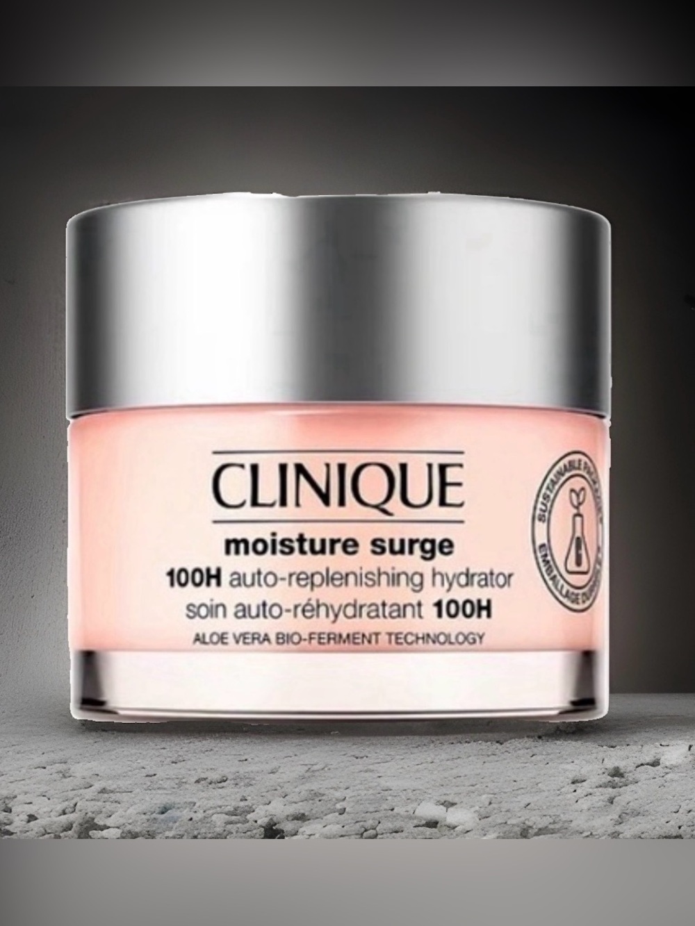 Clinique’s - Moisture Surge Auto-Replenishing Hydrator 100H-Full Size ~New~
